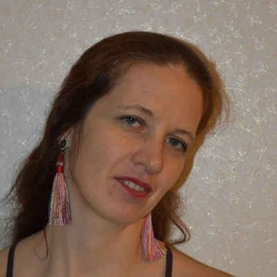 Анастасия Дробинина